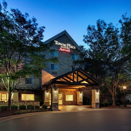 Towneplace Suites By Marriott Bentonville Rogers Exteriör bild