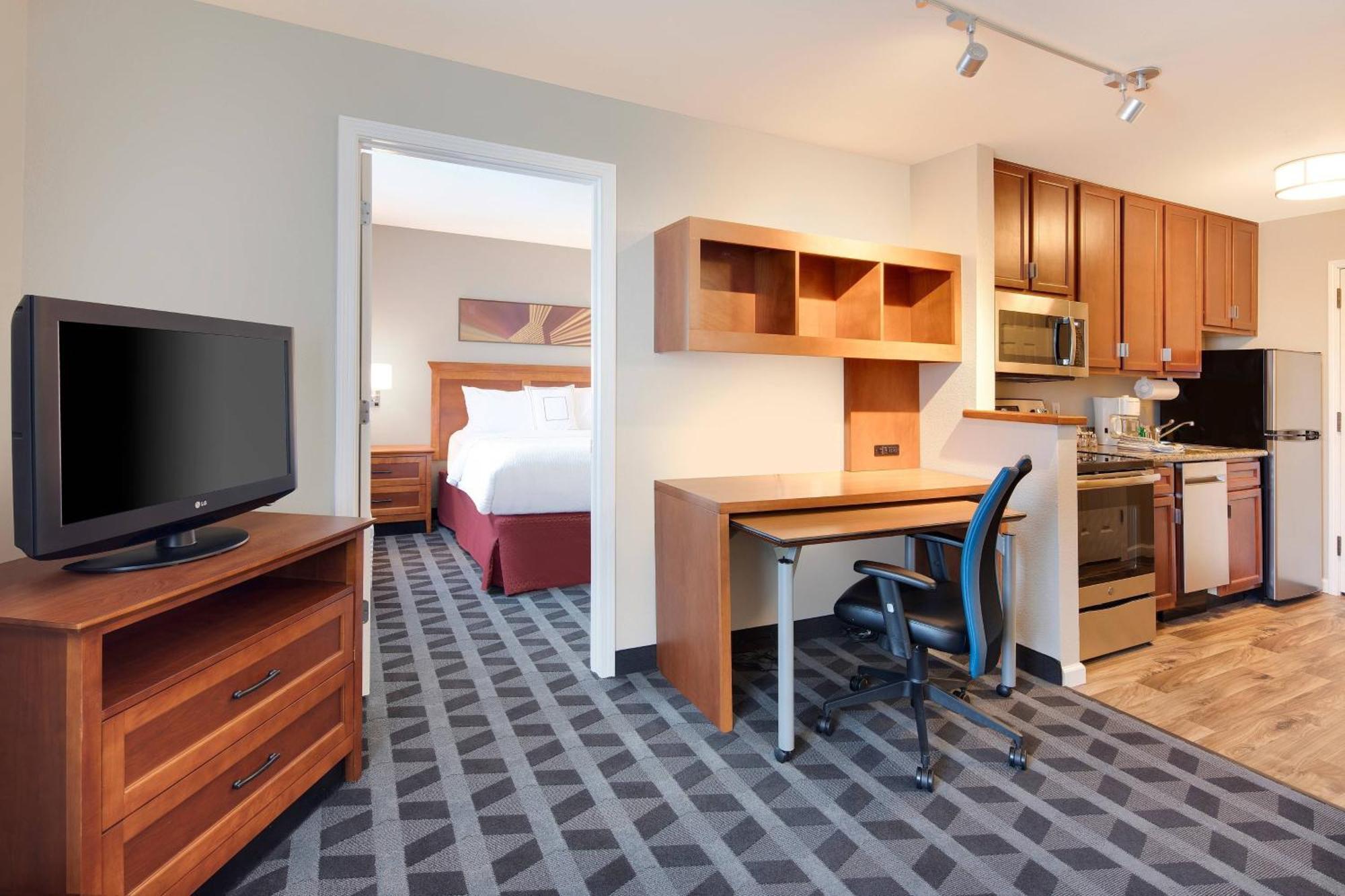 Towneplace Suites By Marriott Bentonville Rogers Exteriör bild