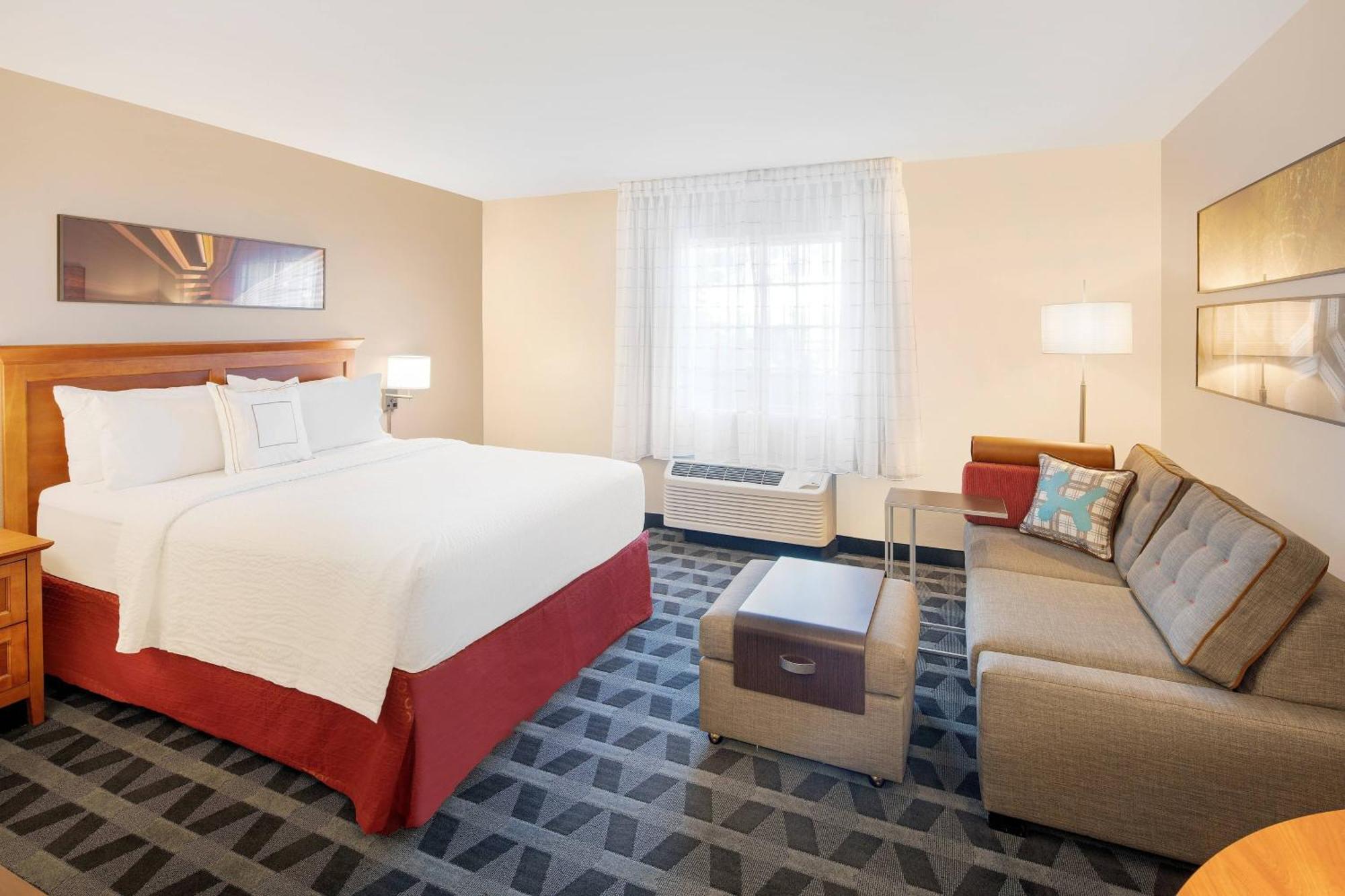 Towneplace Suites By Marriott Bentonville Rogers Exteriör bild