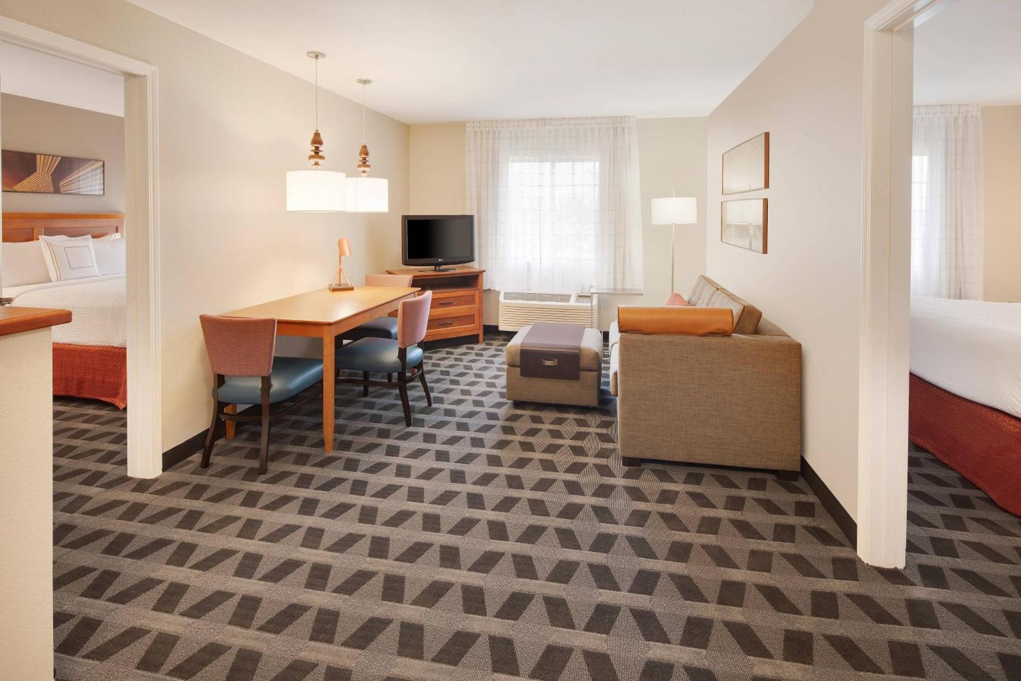 Towneplace Suites By Marriott Bentonville Rogers Exteriör bild