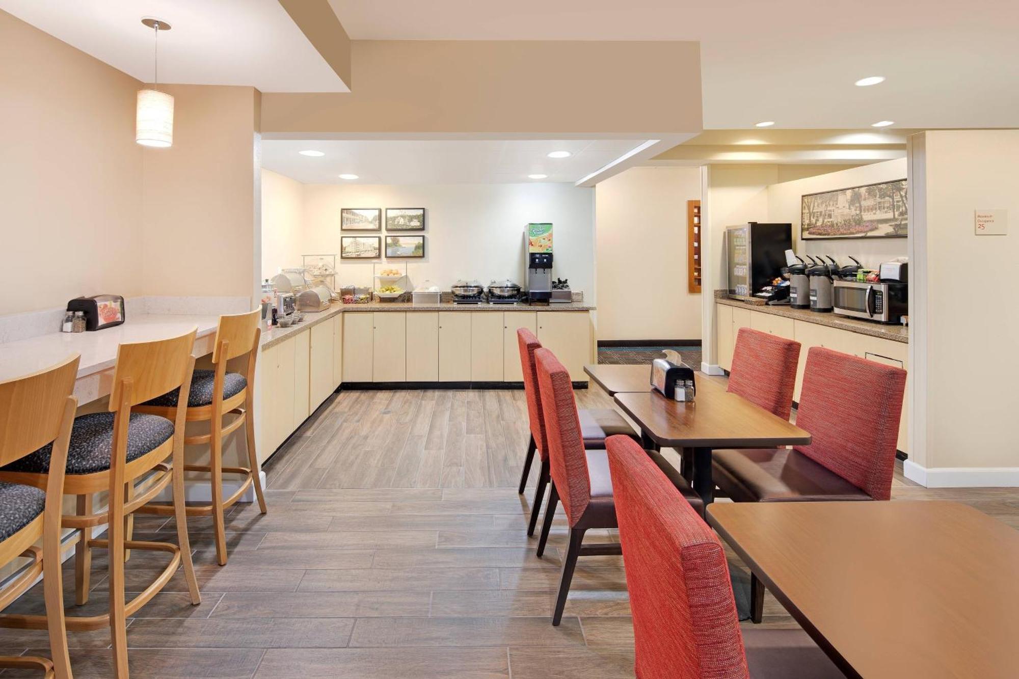 Towneplace Suites By Marriott Bentonville Rogers Exteriör bild