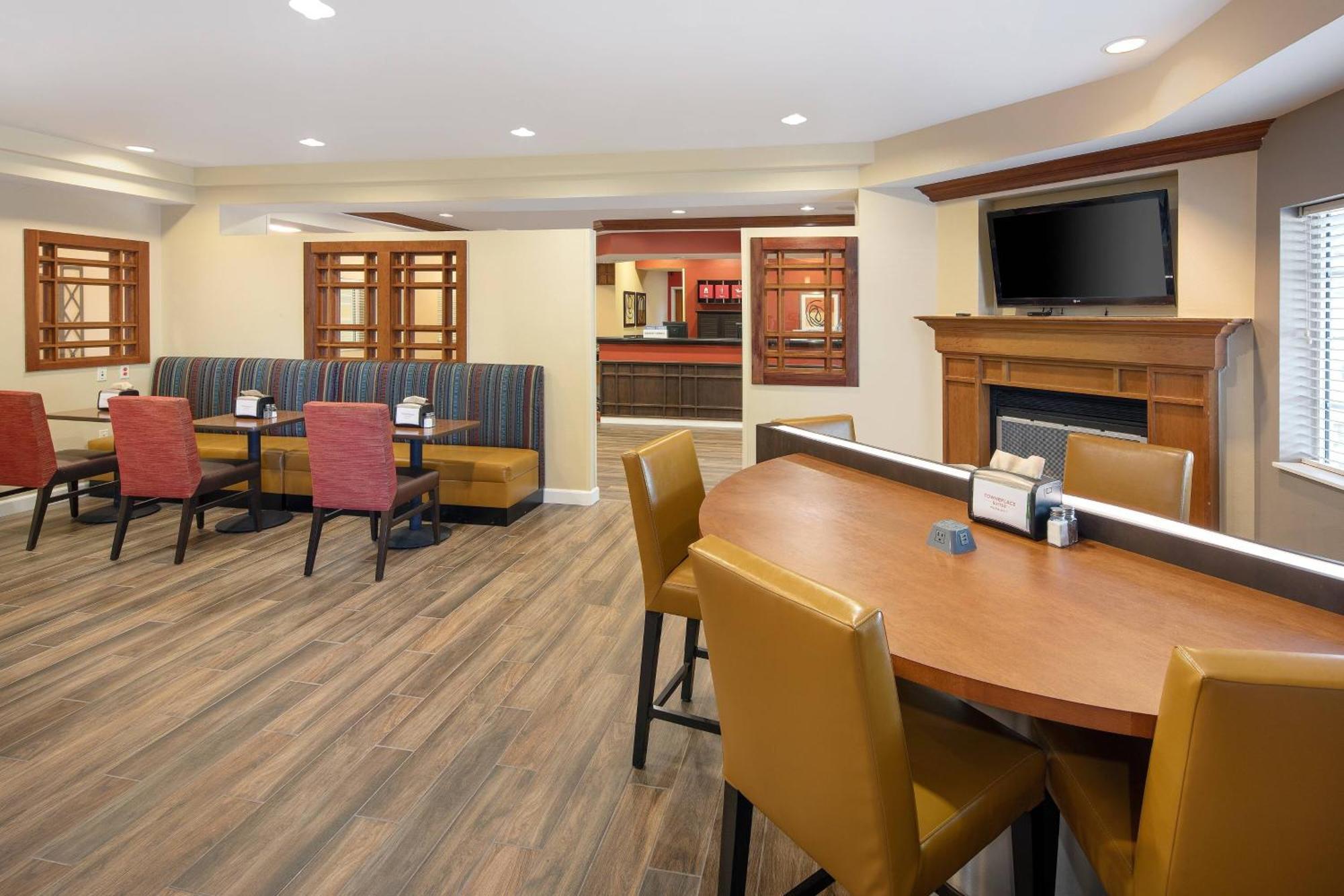 Towneplace Suites By Marriott Bentonville Rogers Exteriör bild